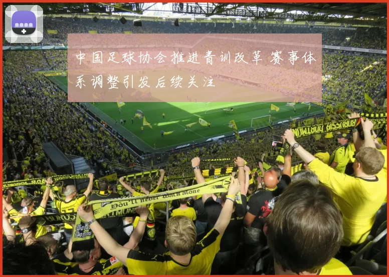 中国足球协会推进青训改革 赛事体系调整引发后续关注