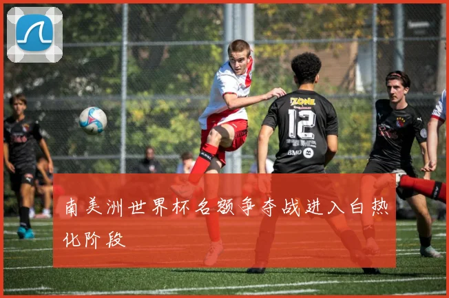 南美洲世界杯名额争夺战进入白热化阶段