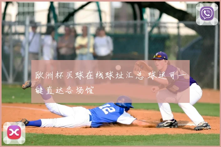 欧洲杯买球在线球址汇总 球迷可一键直达各场馆